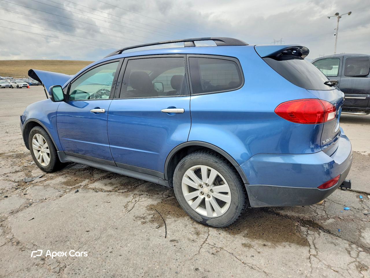 Subaru Tribeca 2008