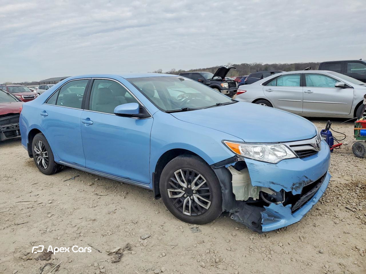 Toyota Camry 2012