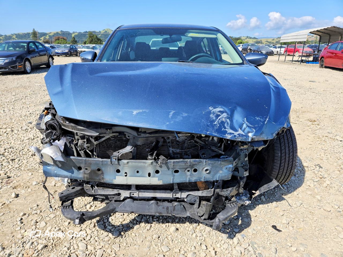 Mazda 3 2016