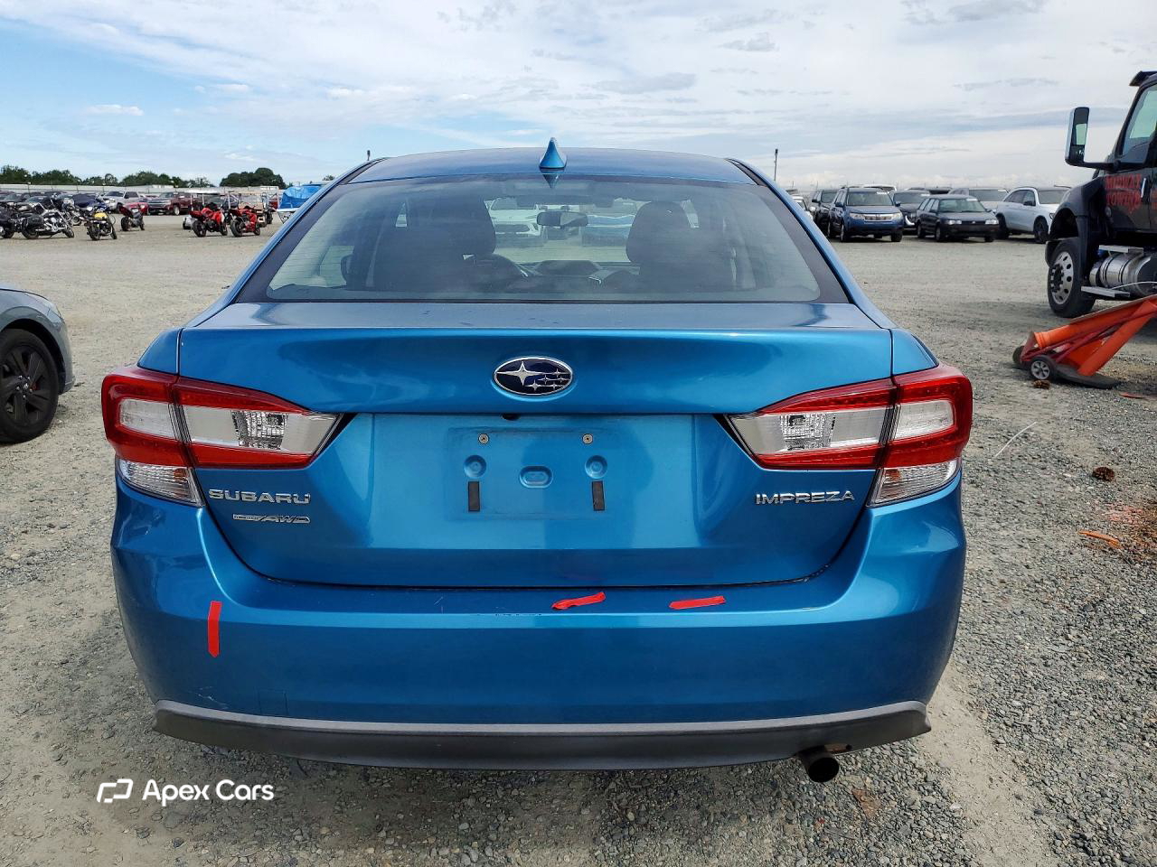 Subaru Impreza 2018