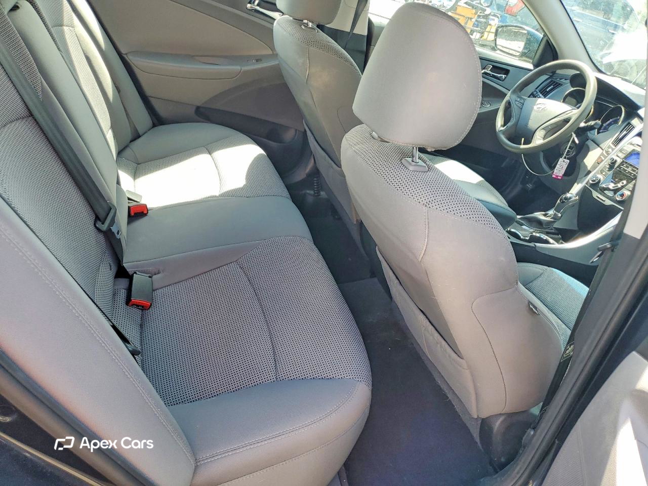 Hyundai Sonata 2013