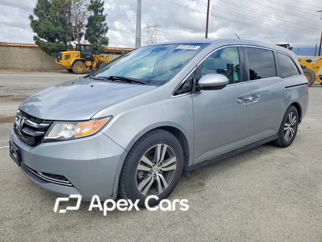 Honda Odyssey 2016 - Image 1 of 12