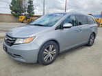 Honda Odyssey 2016