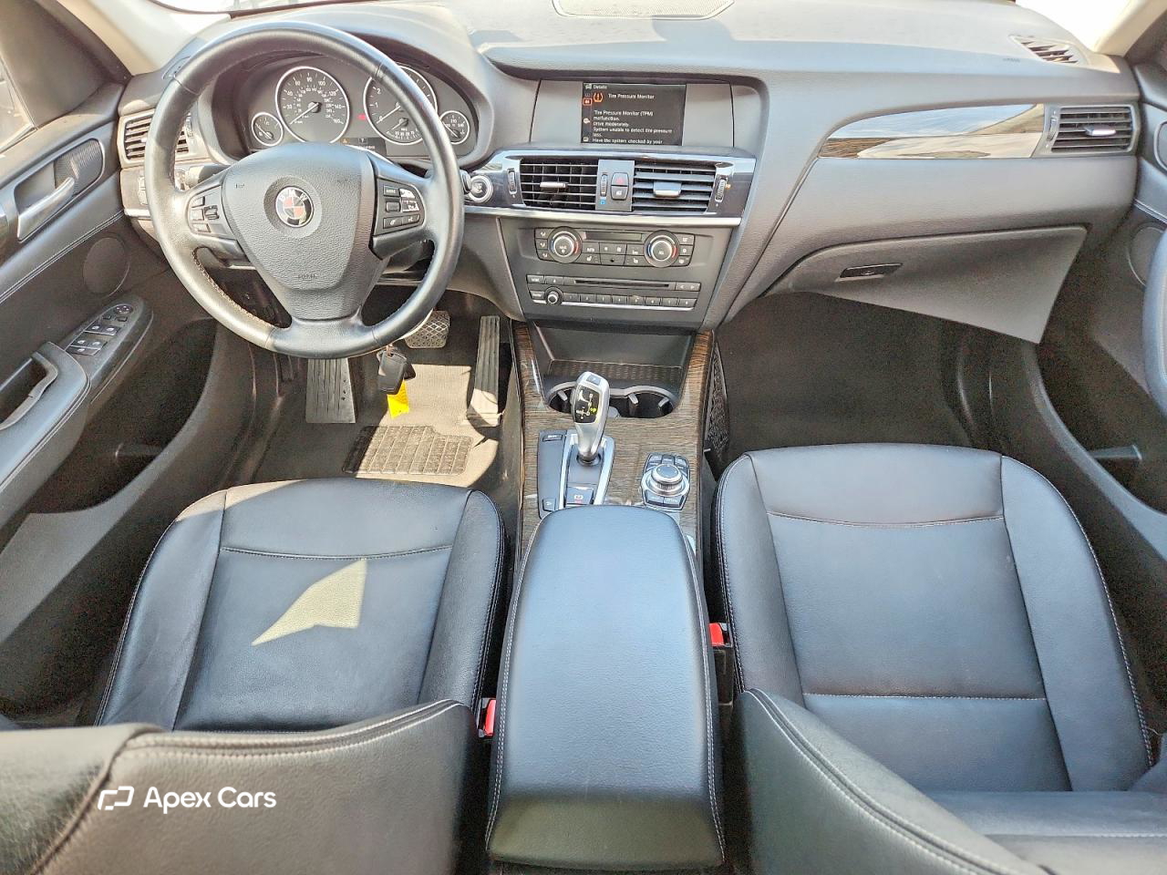 BMW X3 2012