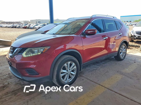 Nissan Rogue 2015 - Image 1 of 14
