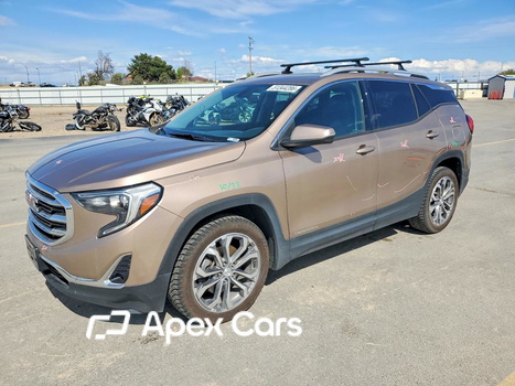 GMC Terrain 2018 - Image 1 of 13