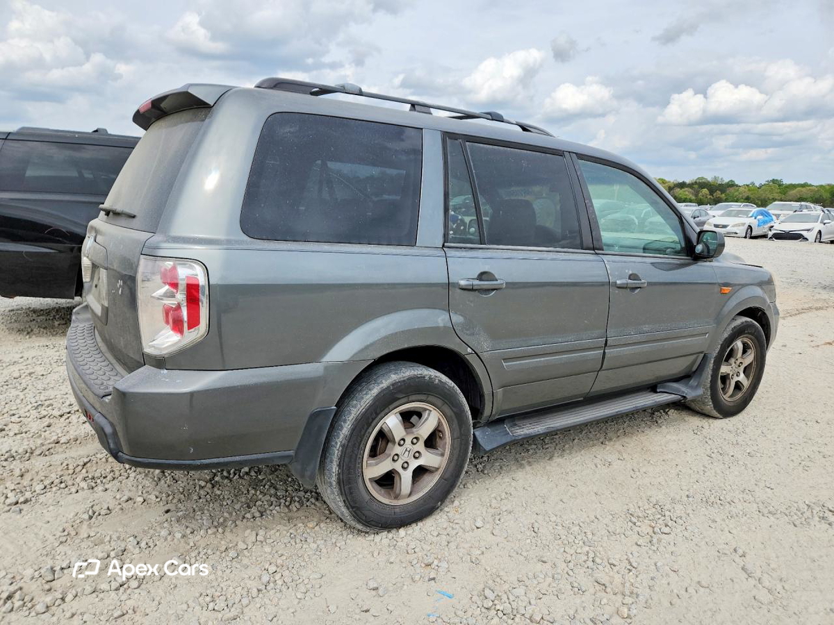 Honda Pilot 2008