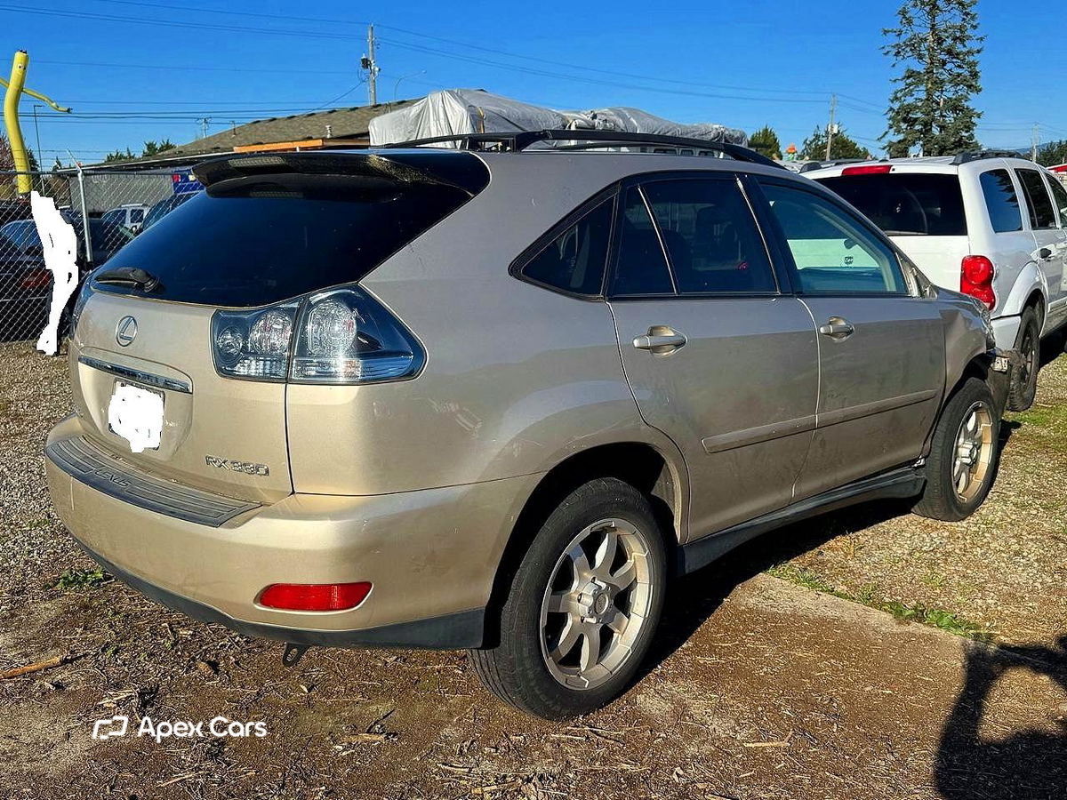 Lexus RX 2004