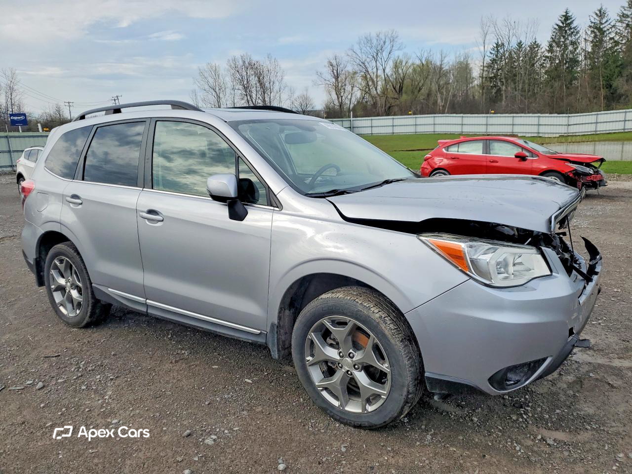 Subaru Forester 2016