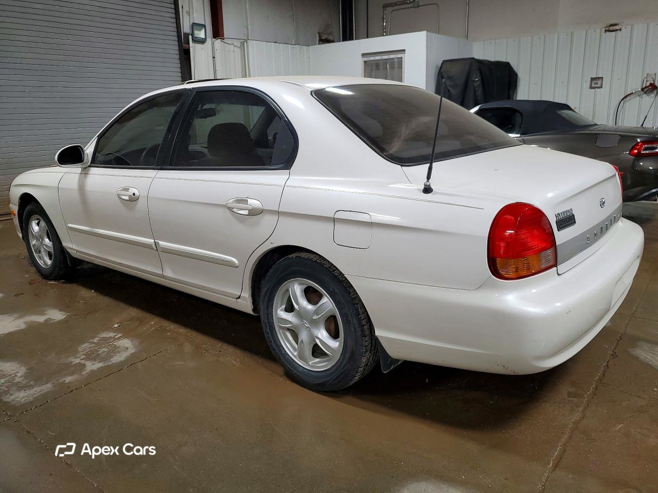 Hyundai Sonata 2000