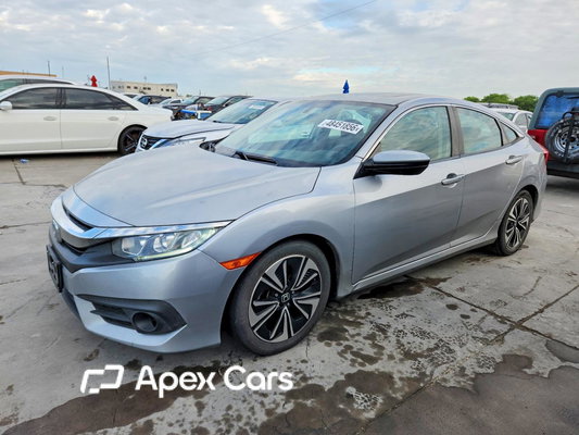 Honda Civic 2016 - Image 1 of 5