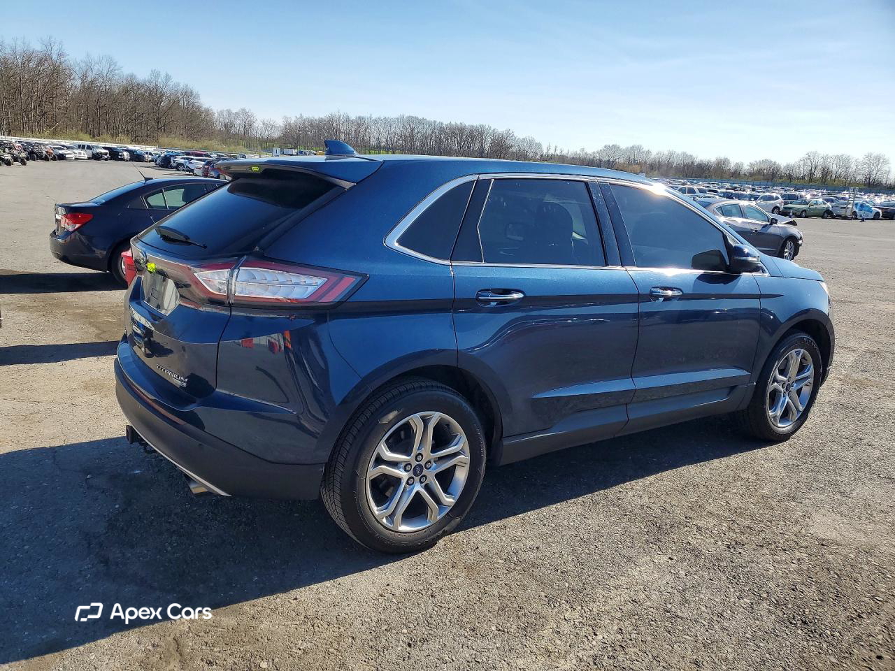 Ford Edge 2017