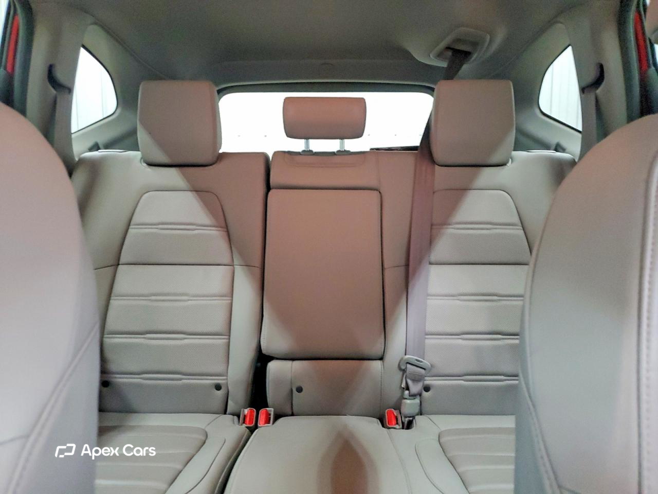 Honda CR-V 2021