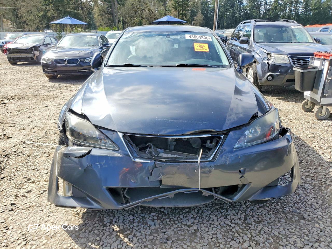 Lexus IS 2006