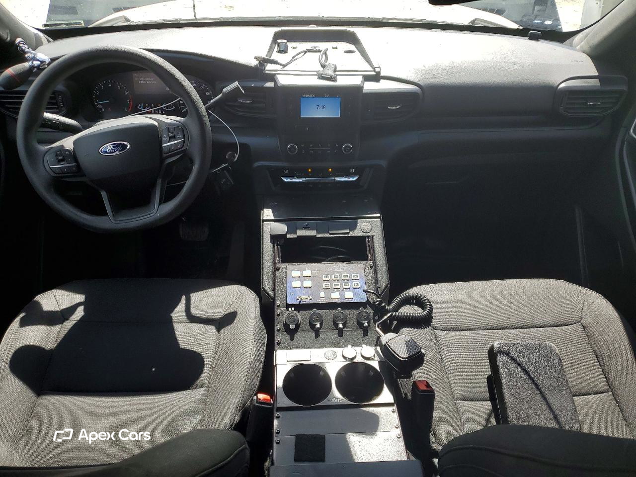 Ford Explorer 2021