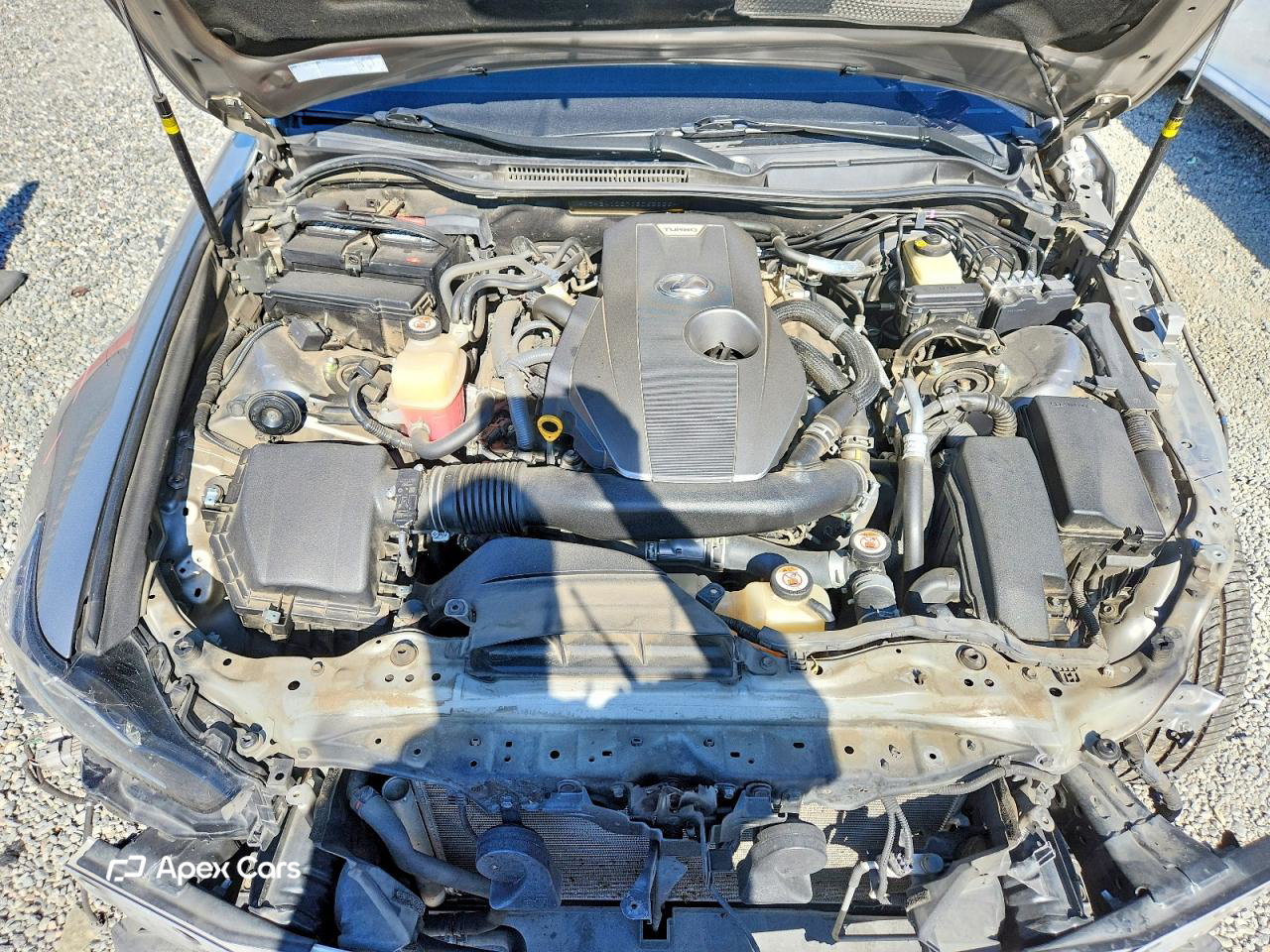 Lexus IS 2018