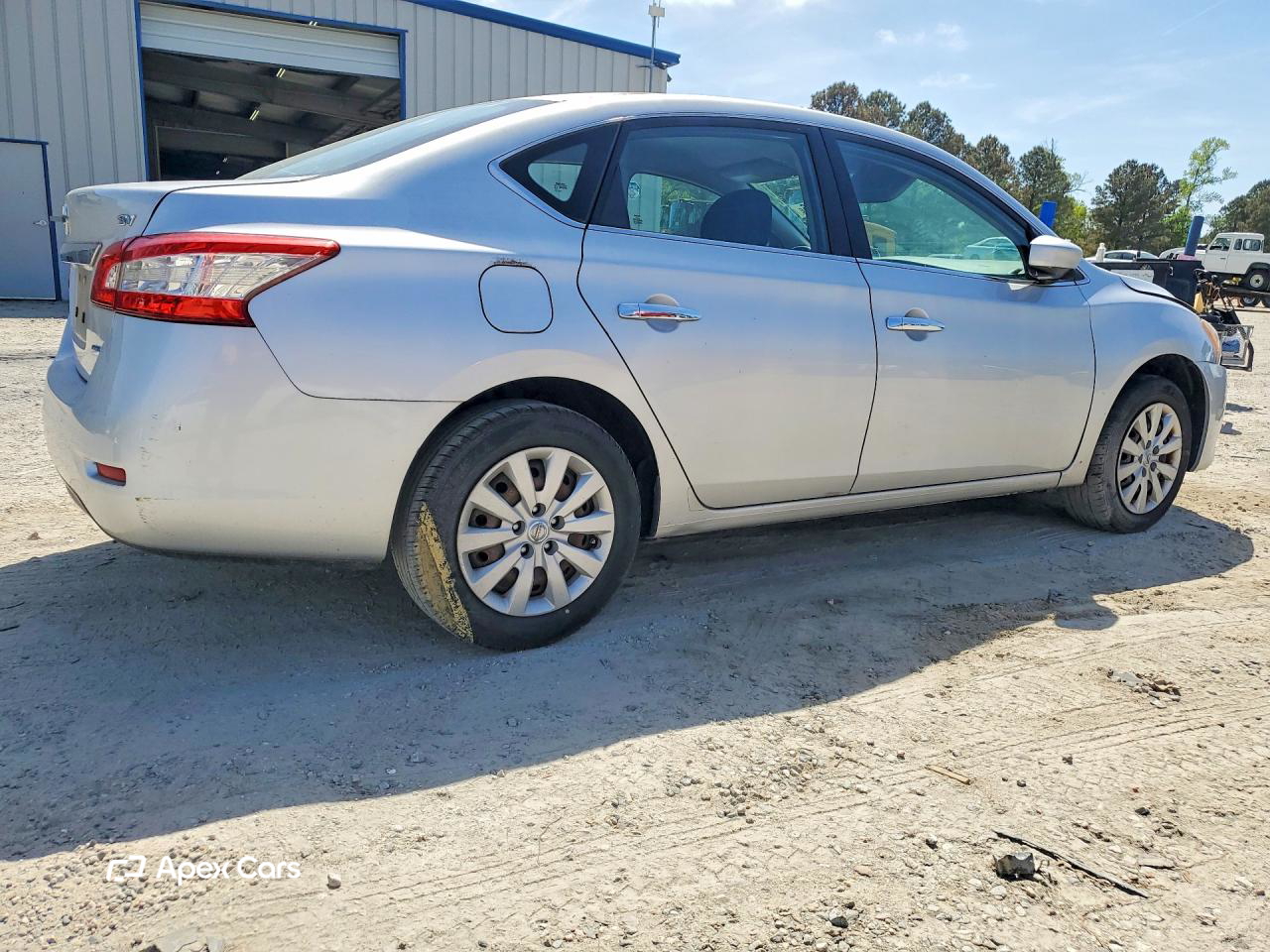Nissan Sentra 2014