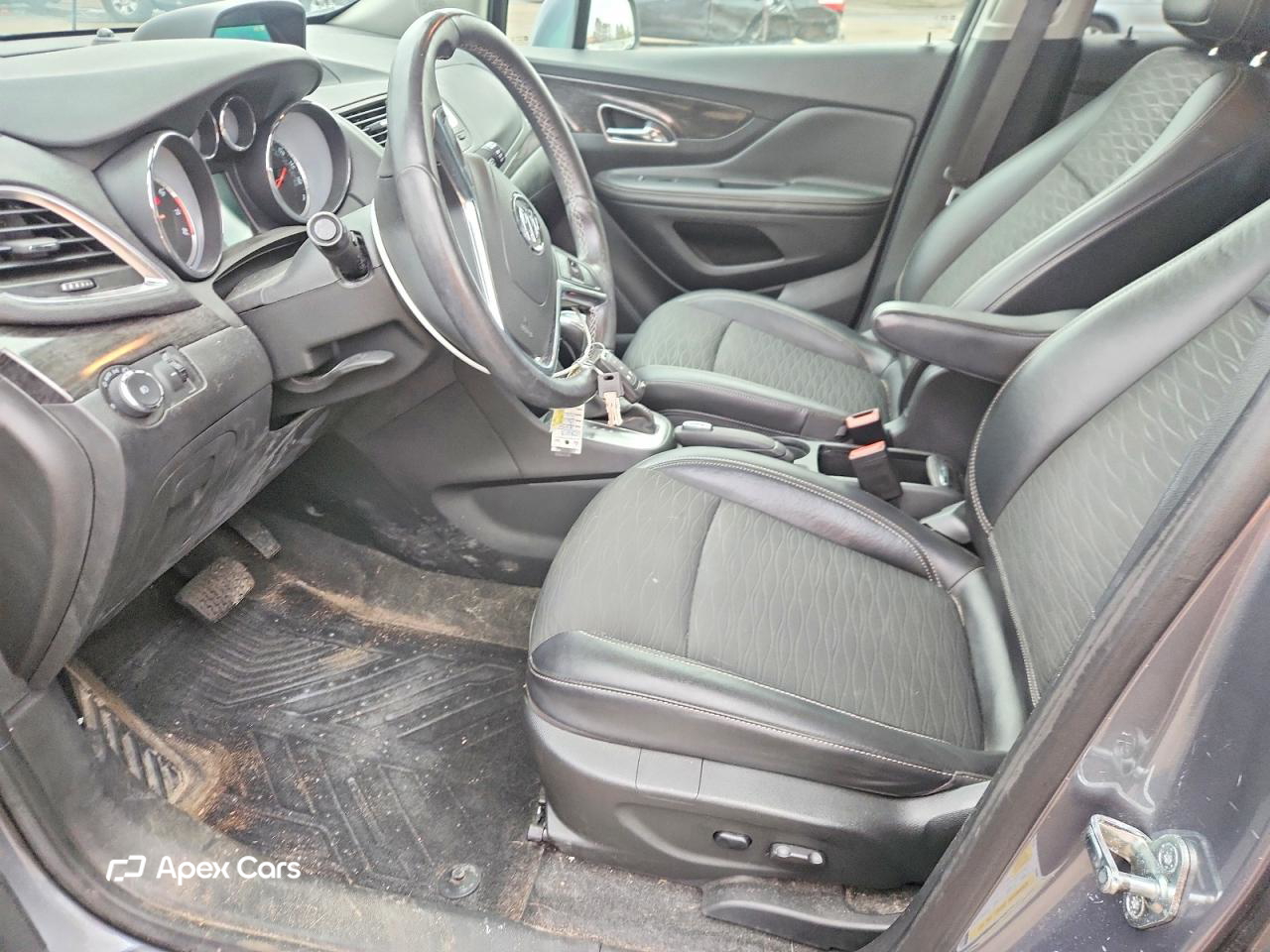 Buick Encore 2015
