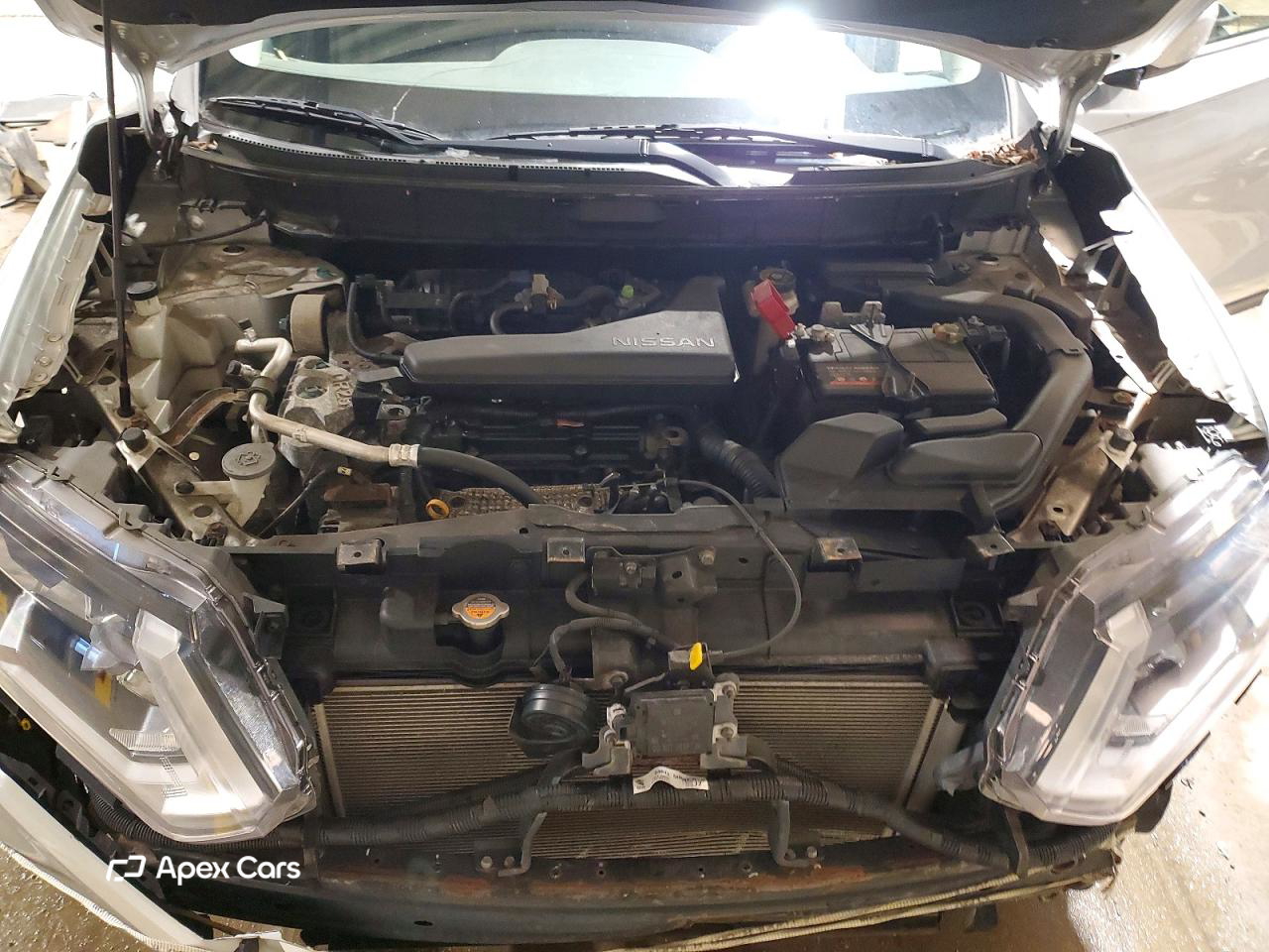 Nissan Rogue 2018
