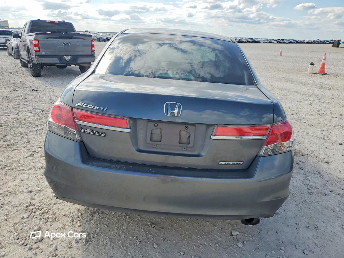 Honda Accord 2012