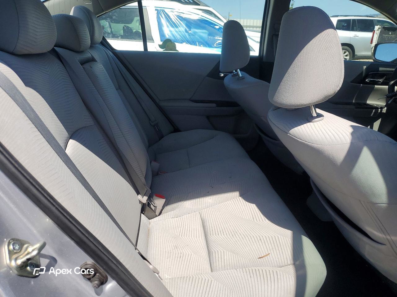 Honda Accord 2017