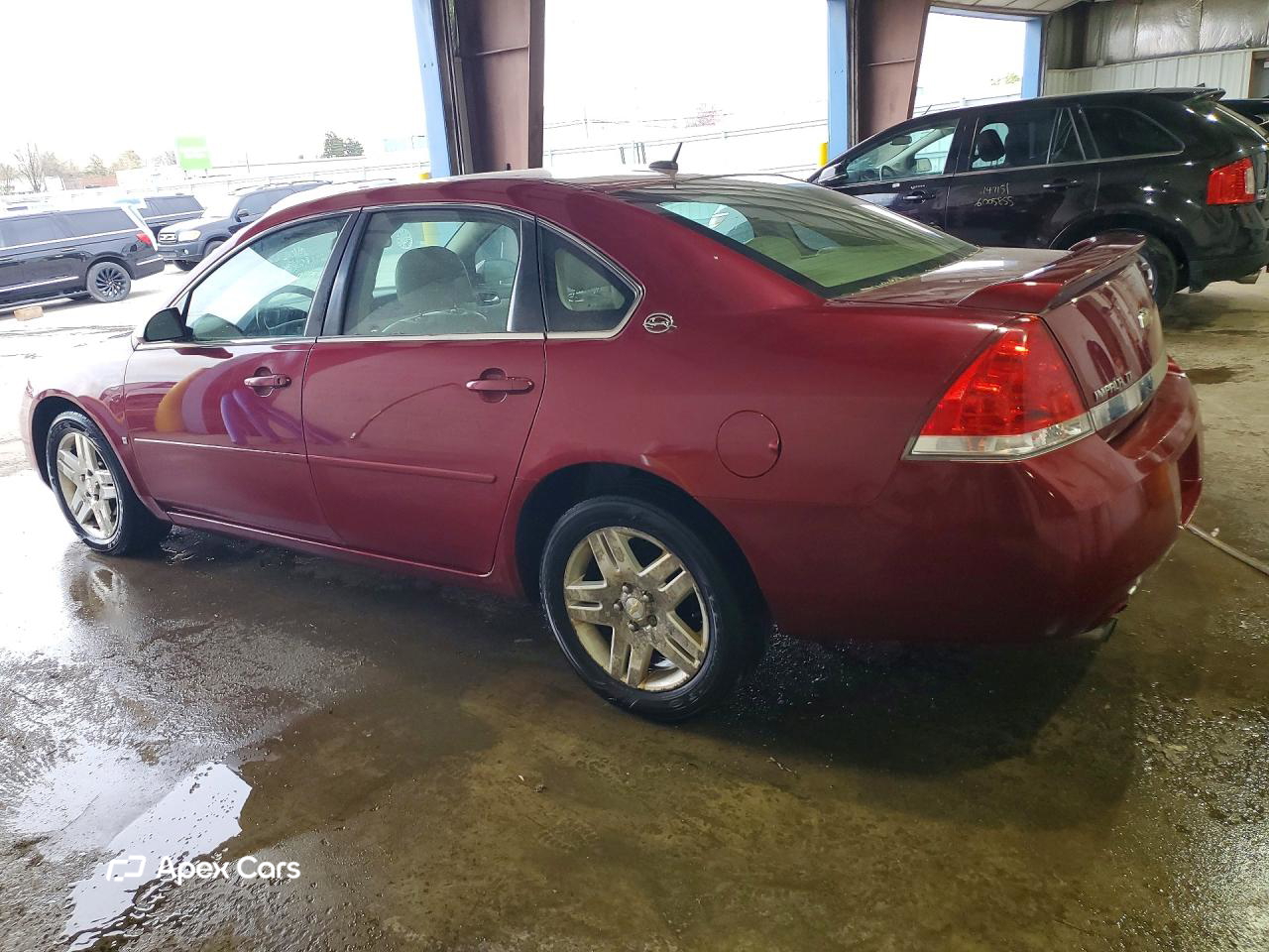 Chevrolet Impala 2007