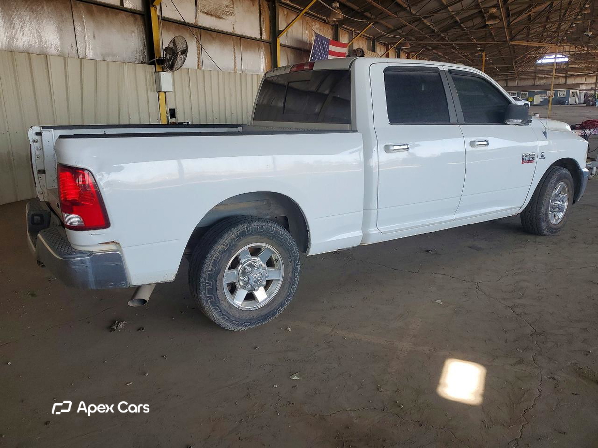 Dodge RAM 2011