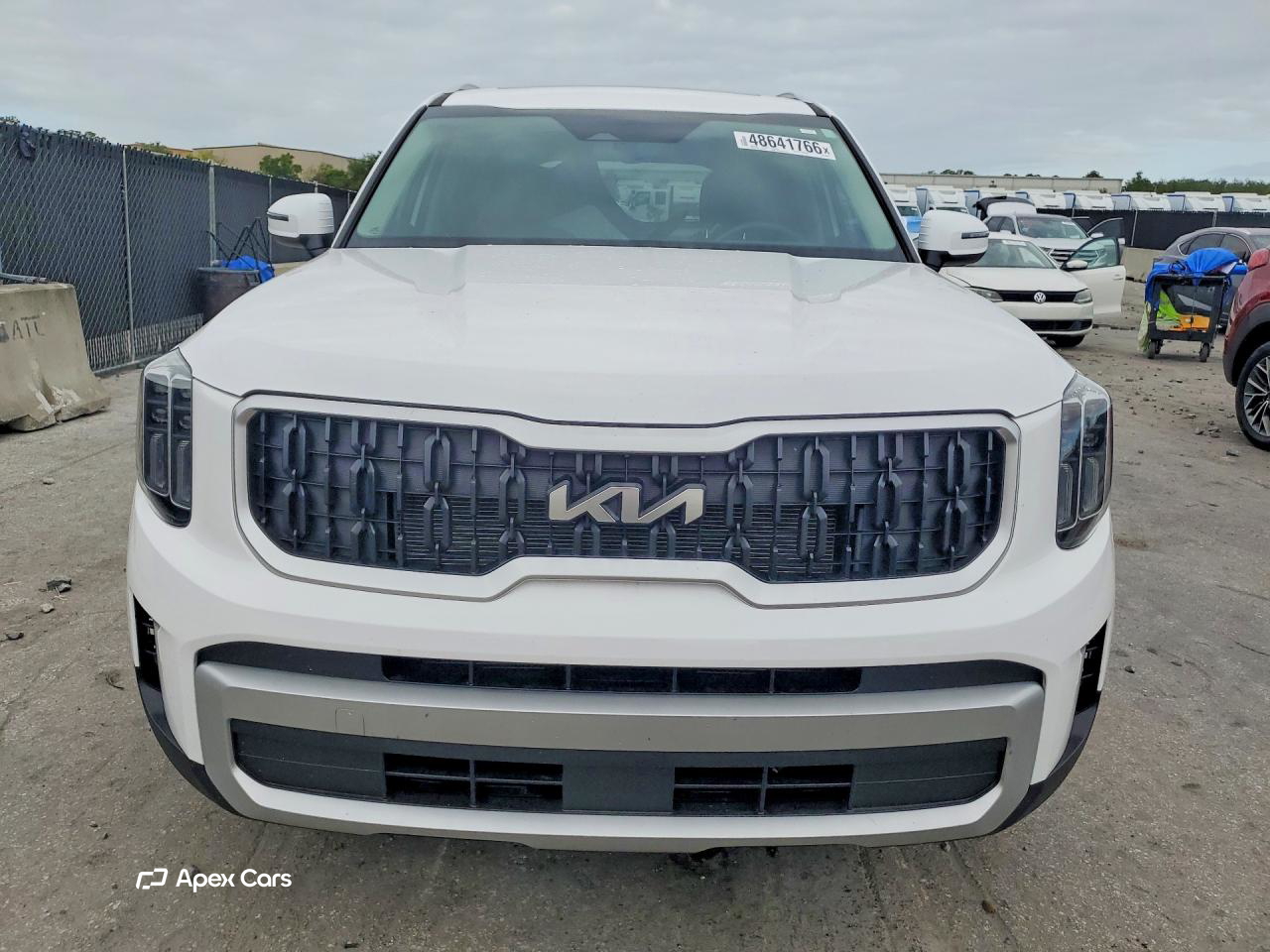 Kia Telluride 2024
