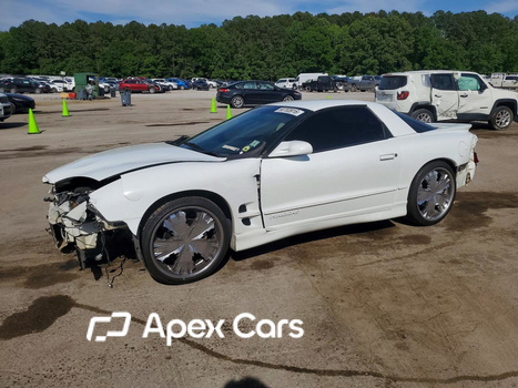 Pontiac Firebird 2000 - Image 1 of 14