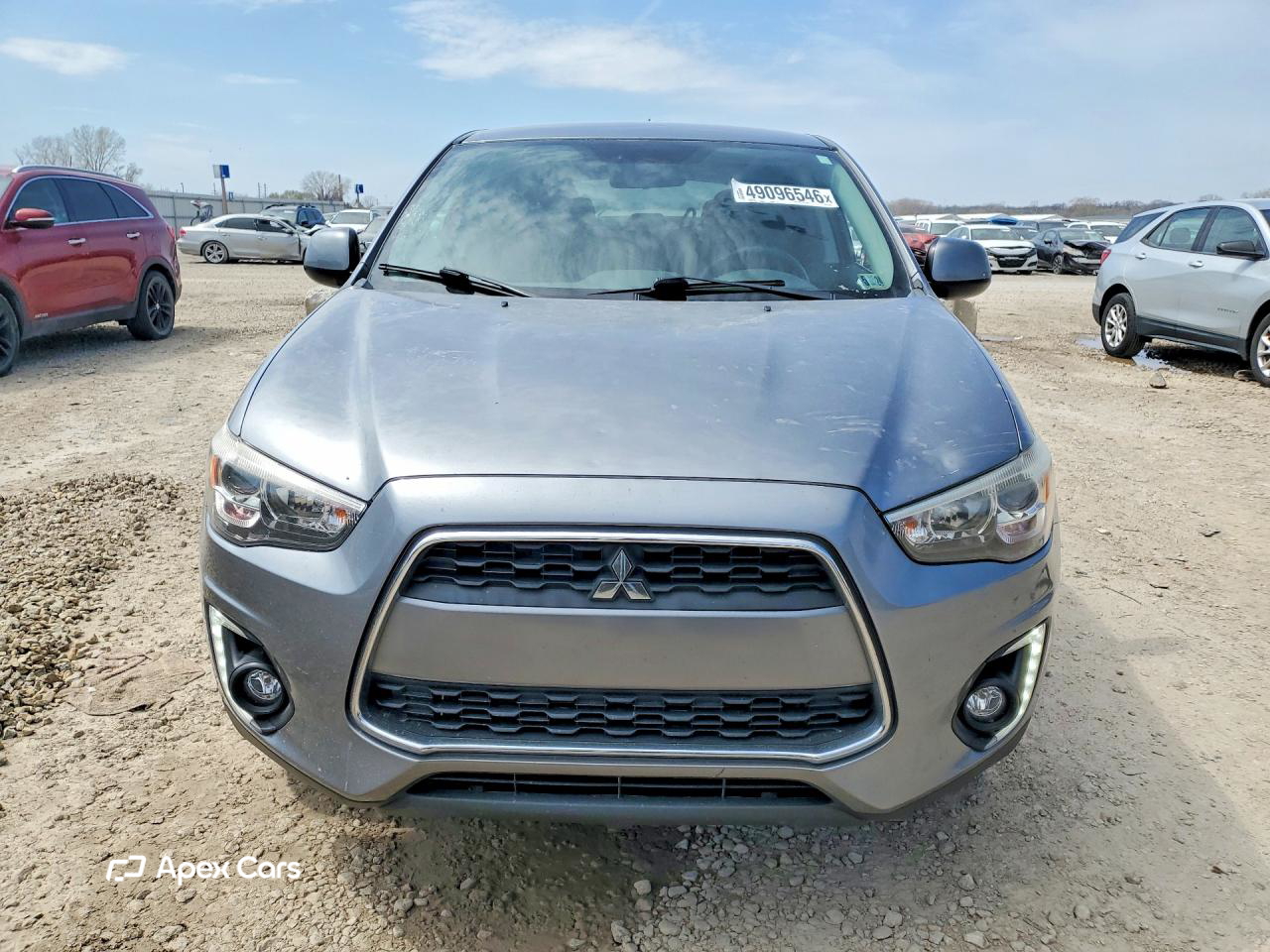 Mitsubishi Outlander 2015
