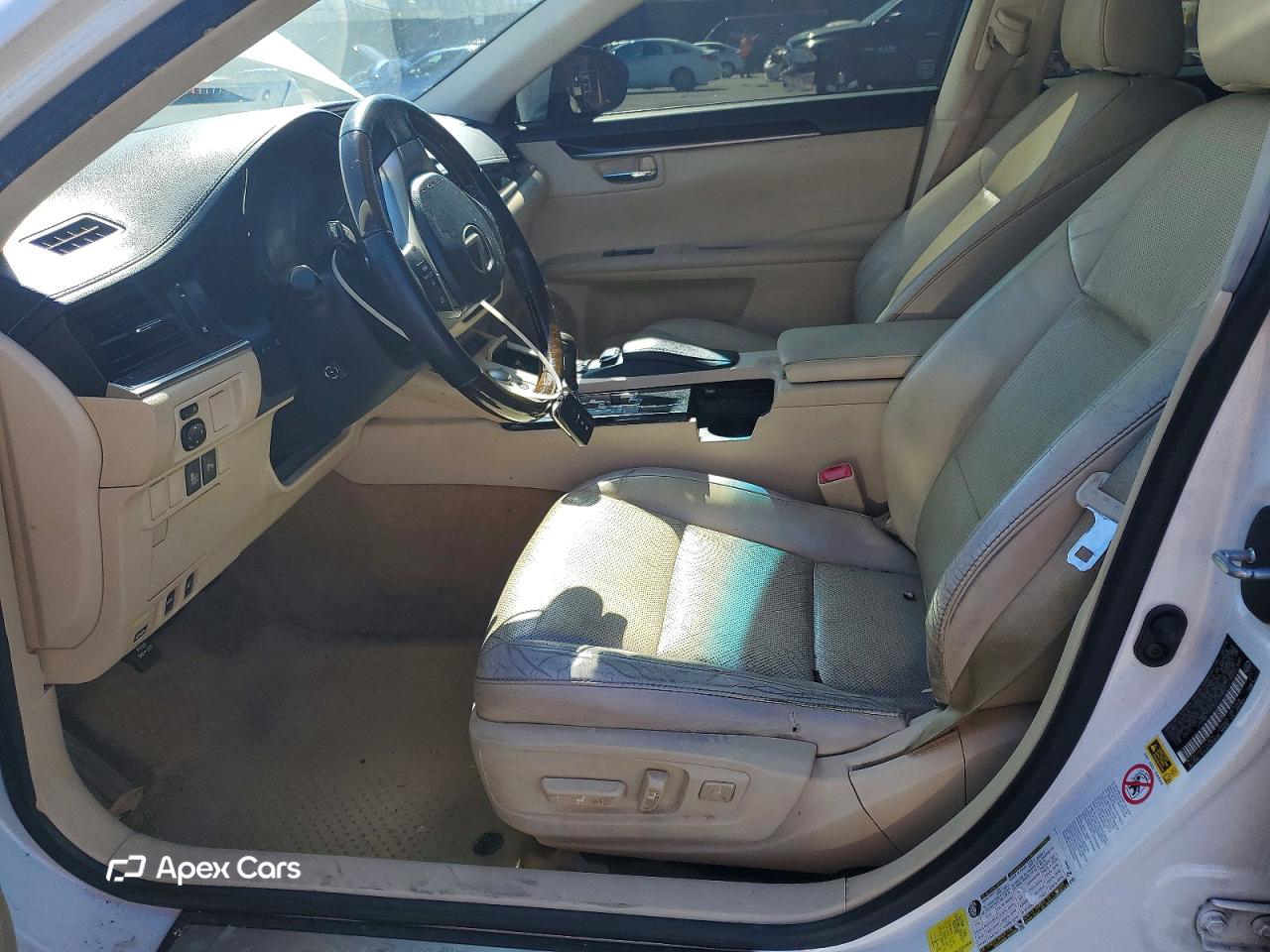 Lexus ES 2014