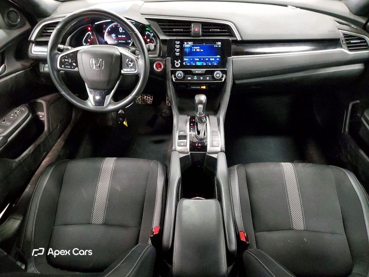 Honda Civic 2020
