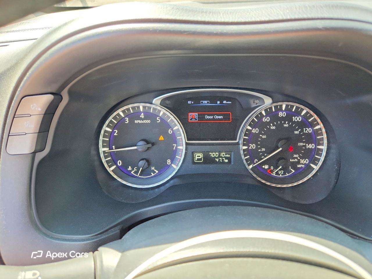 Infiniti QX60 2018