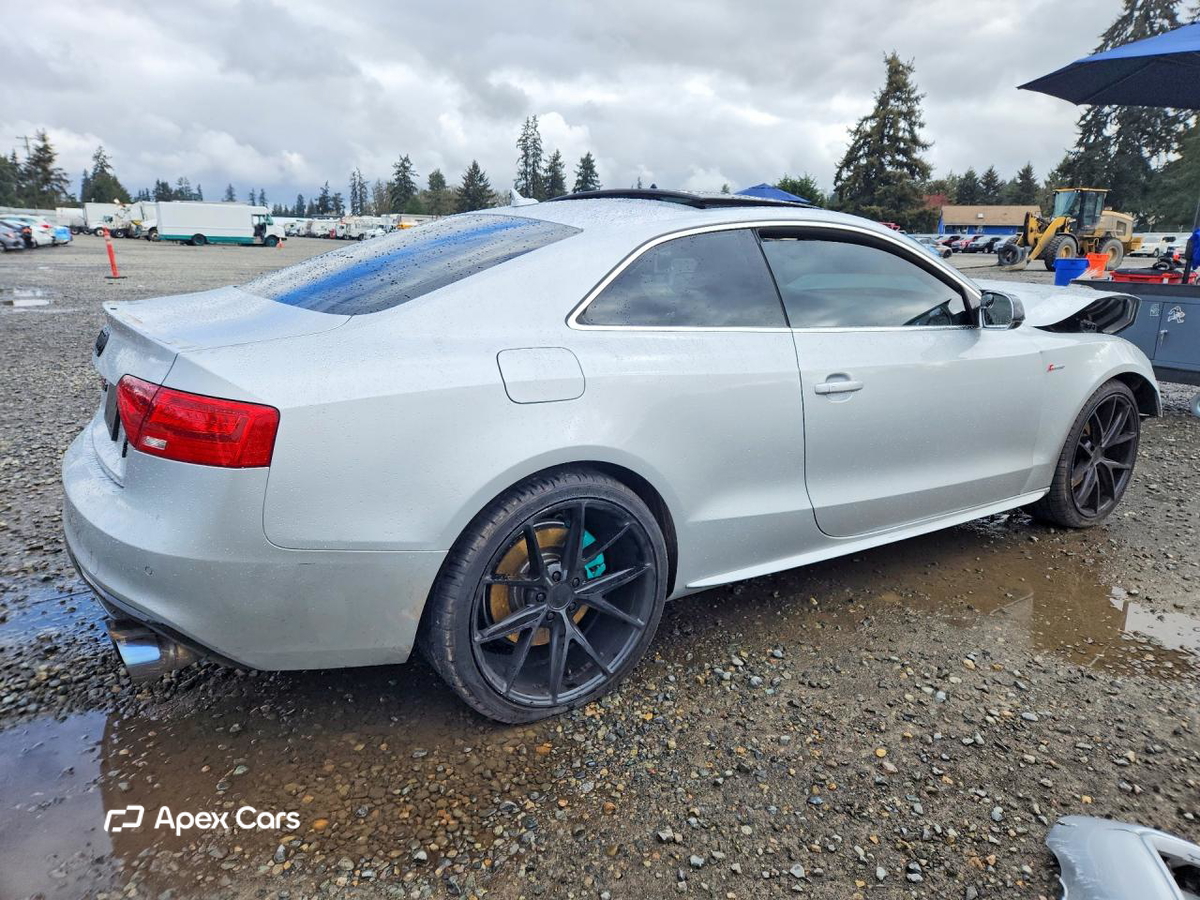 Audi RS5 2013