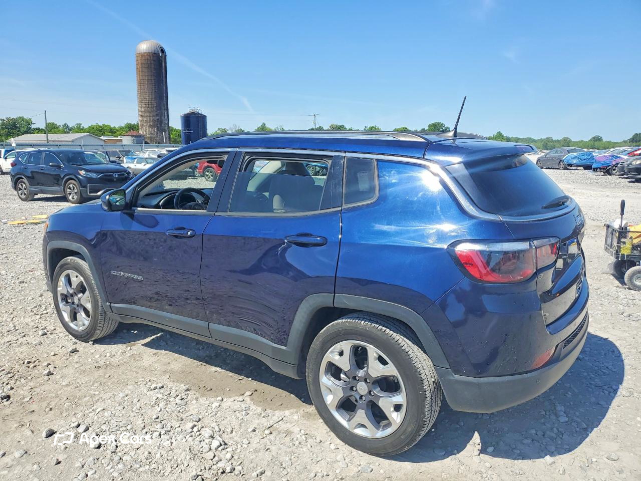 Jeep Compass 2021