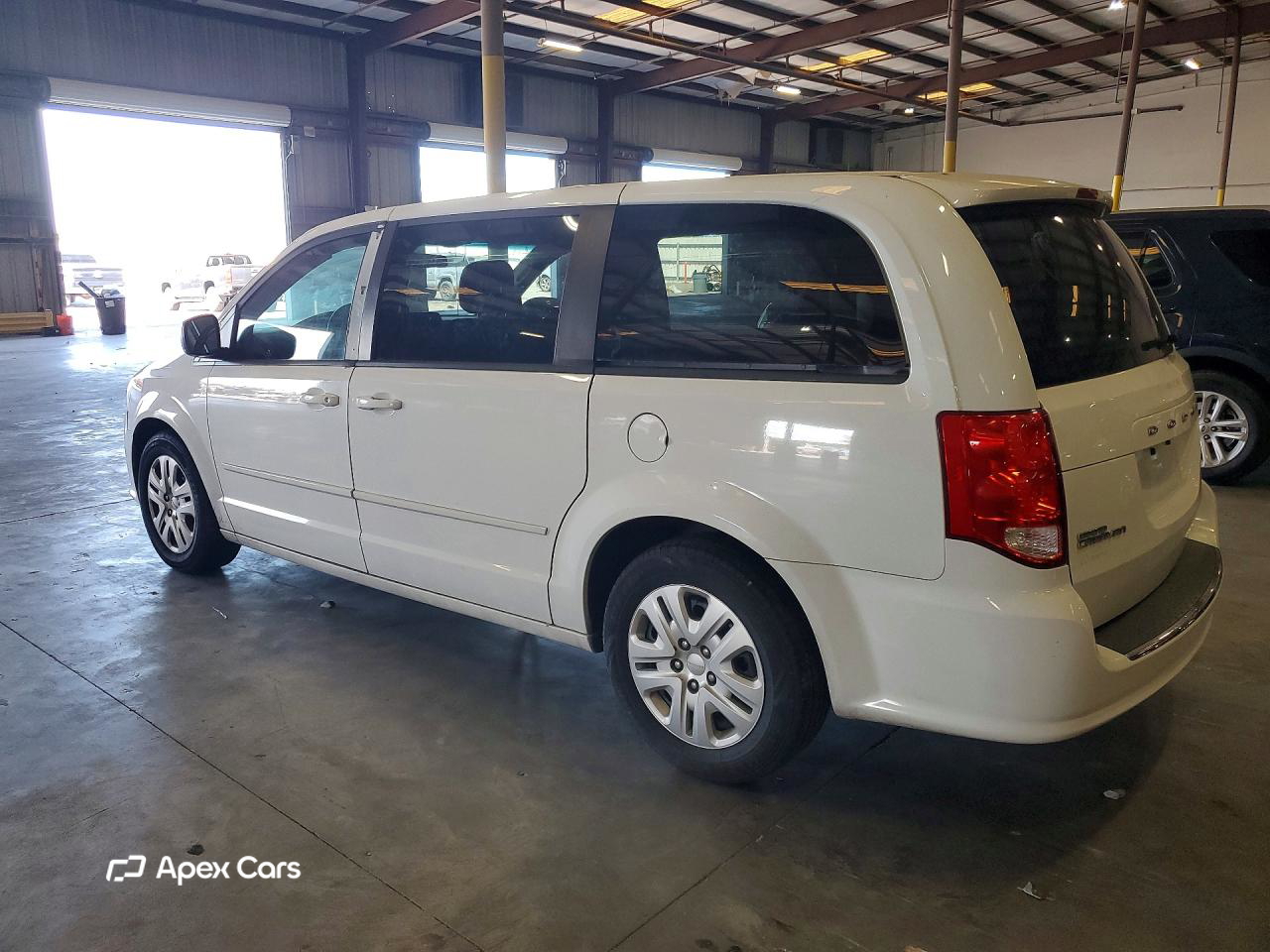 Dodge Caravan 2016