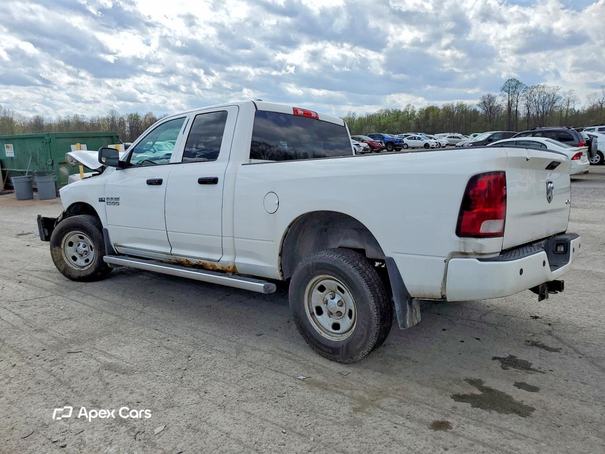 RAM 1500 2016