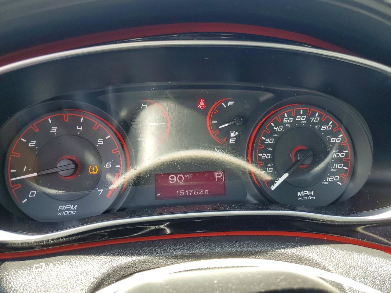 Dodge Dart 2016