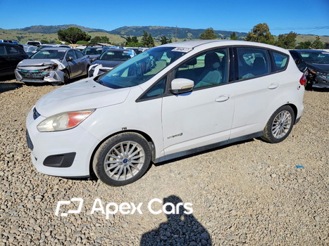 2013 Ford C-MAX - Image 1 of 12