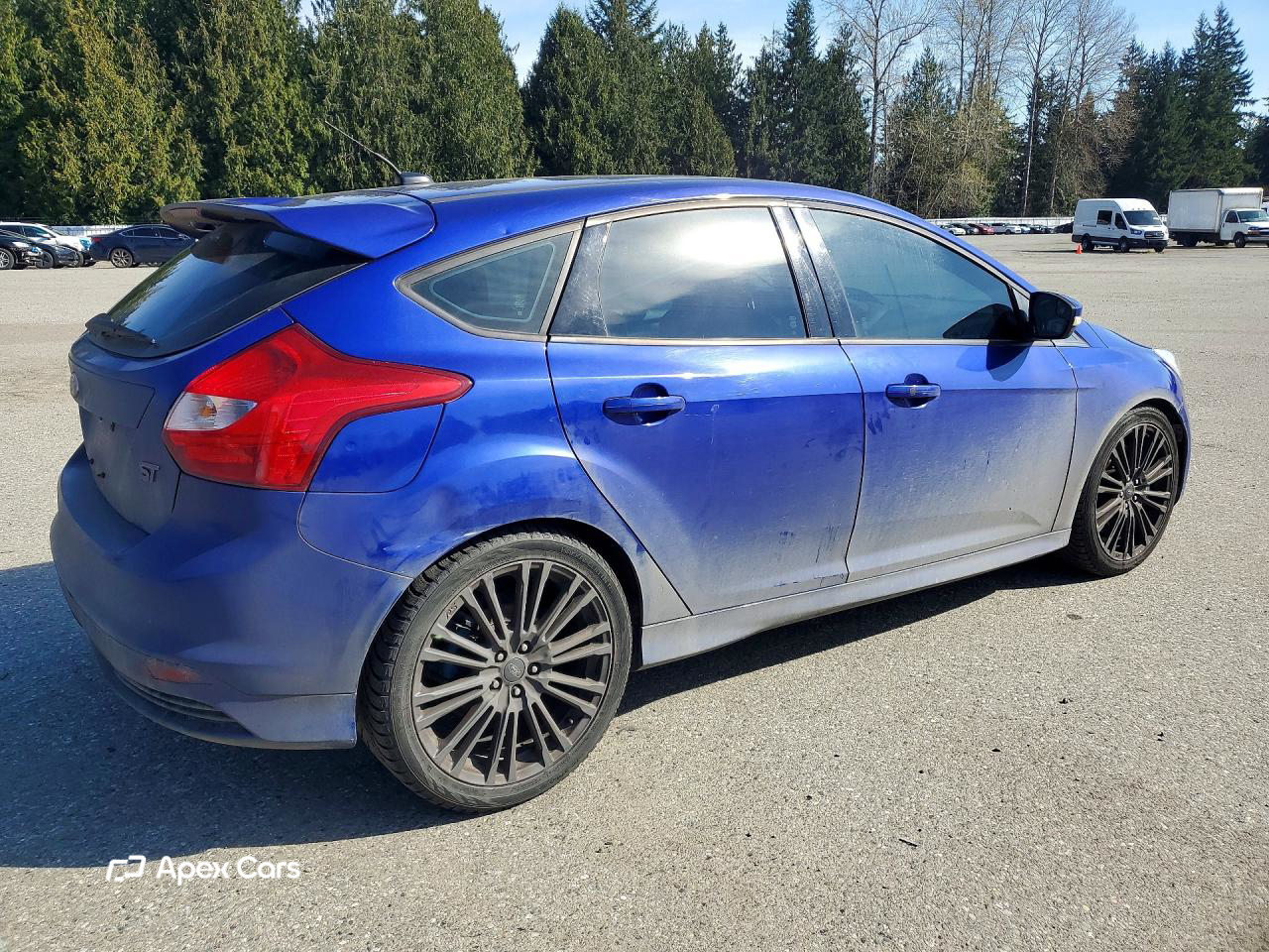 Ford Focus 2014