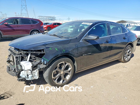 Chevrolet Malibu 2024 - Image 1 of 12