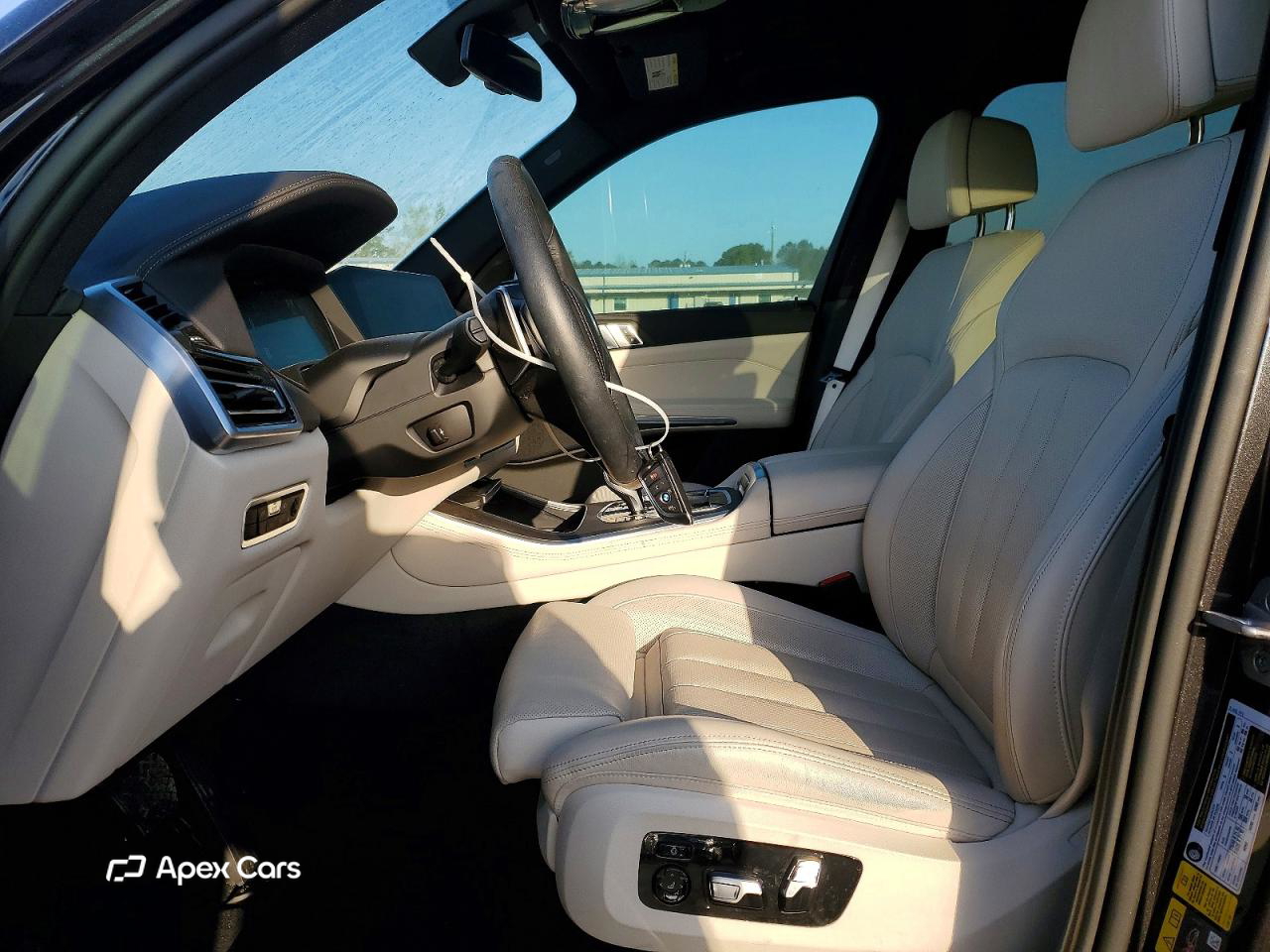 BMW X5 2022