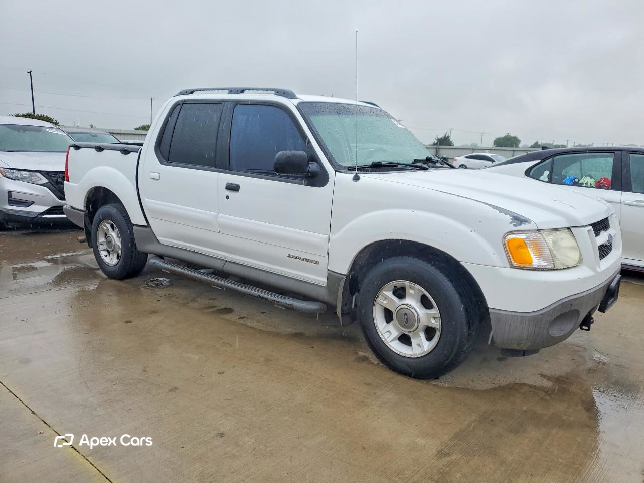 Ford Explorer 2002
