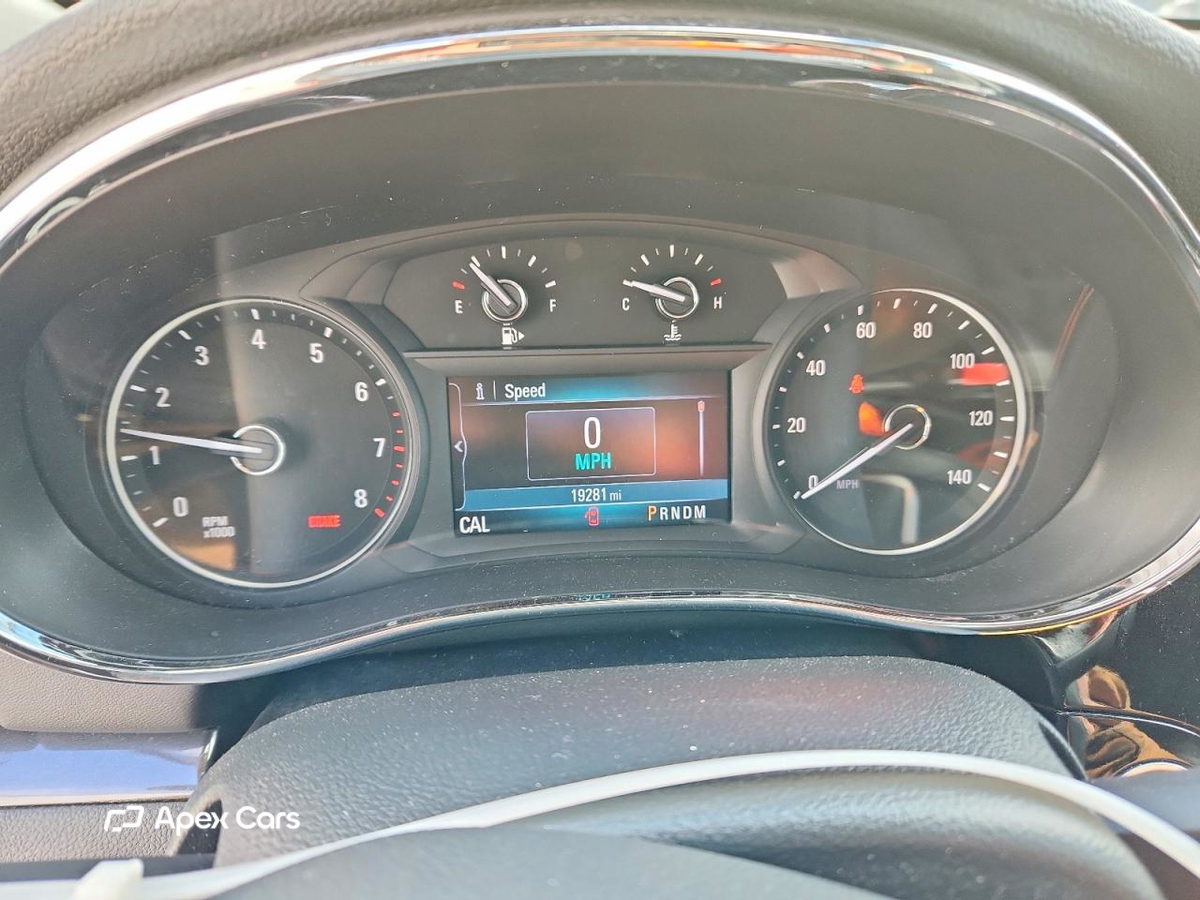 Buick Encore 2019