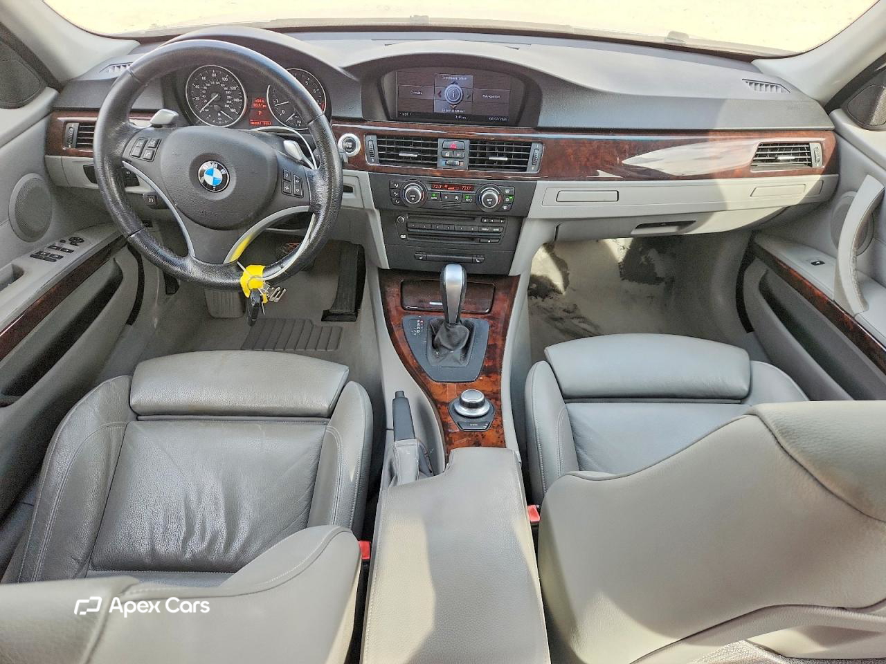 BMW Series 3 2007
