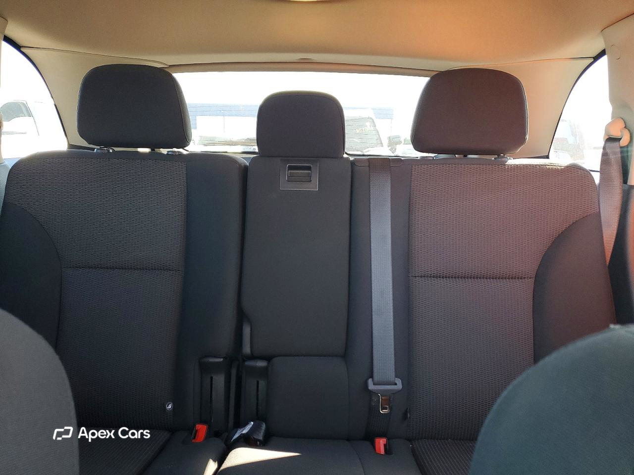Ford Edge 2013