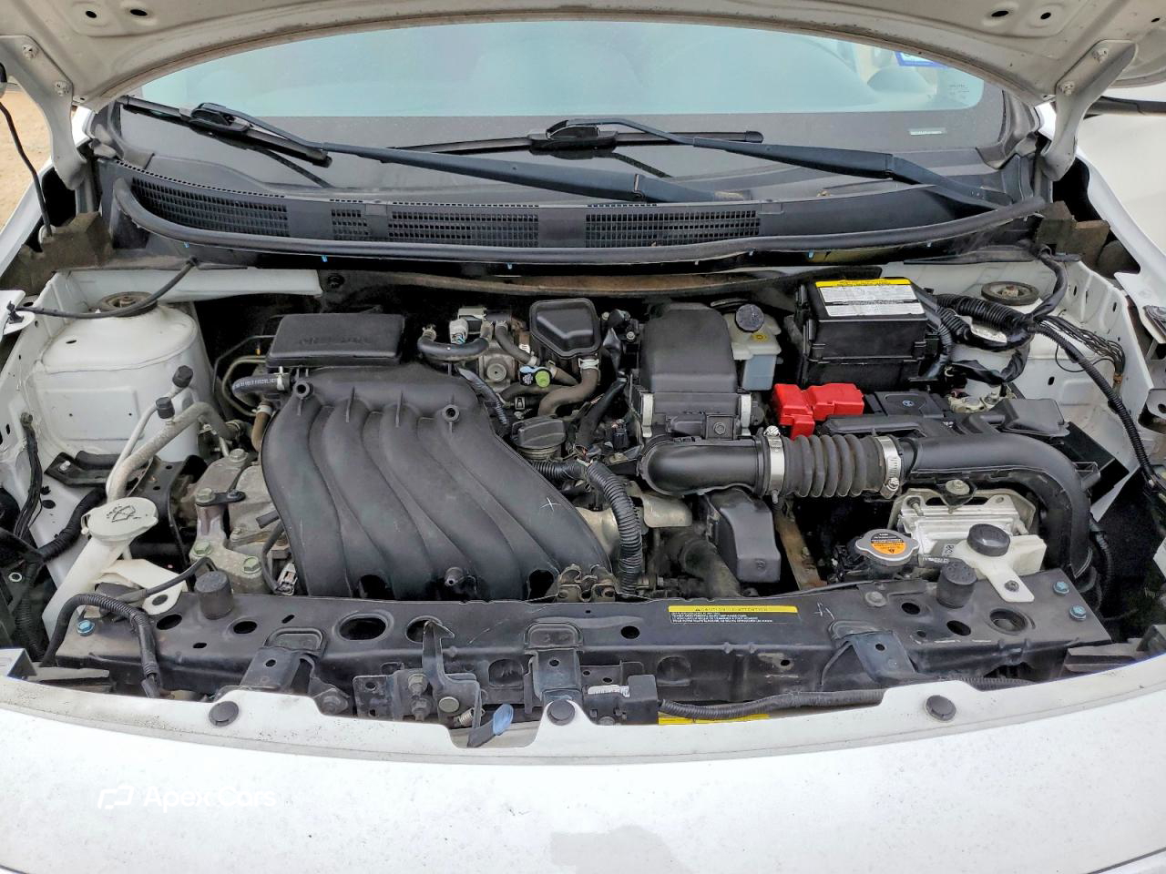 Nissan Versa 2018
