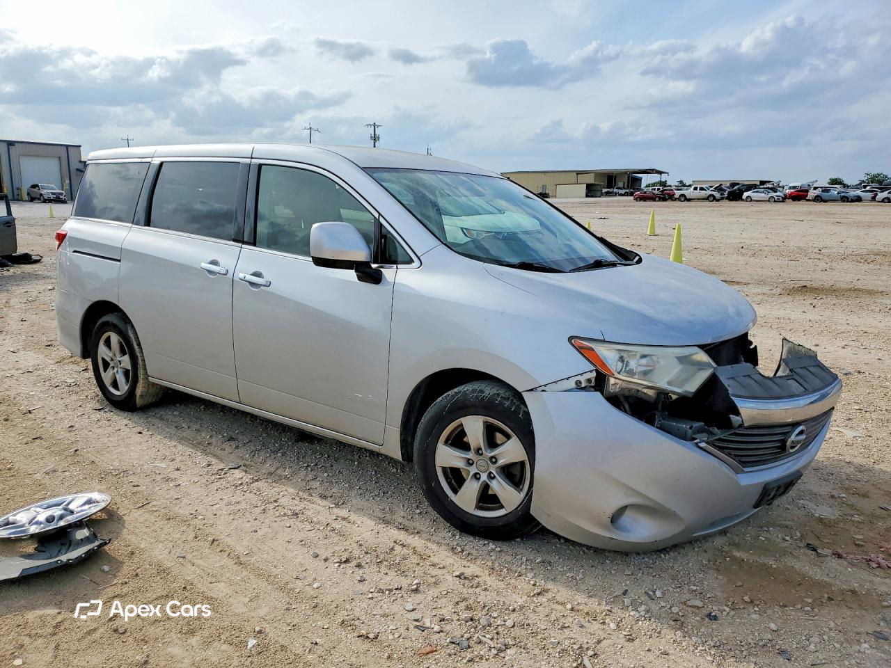 Nissan Quest 2015