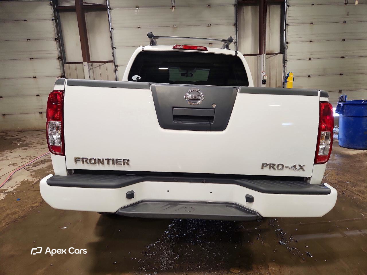 Nissan Navara (Frontier) 2010