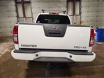 Nissan Navara (Frontier) 2010